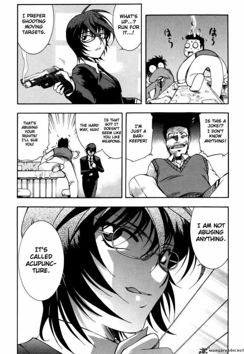 Zero In Chapter 23 page 28