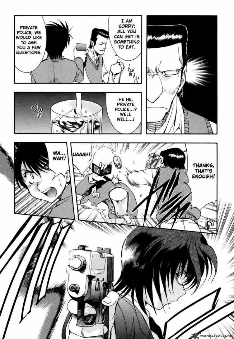 Zero In Chapter 23 page 27
