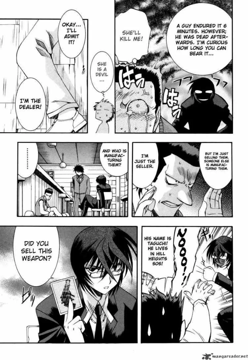 Zero In Chapter 23 page 31