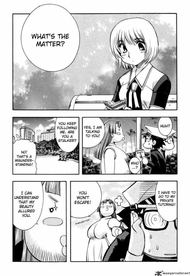 Zero In Chapter 23 page 34