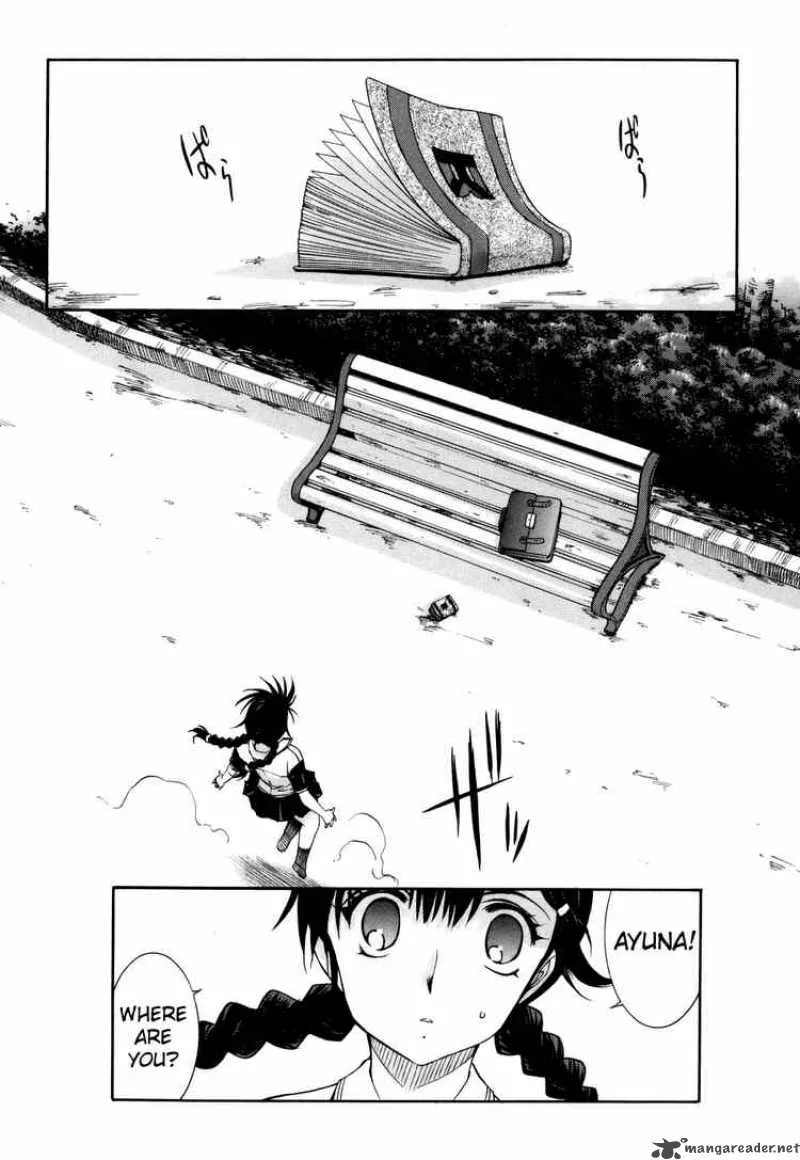 Zero In Chapter 23 page 36
