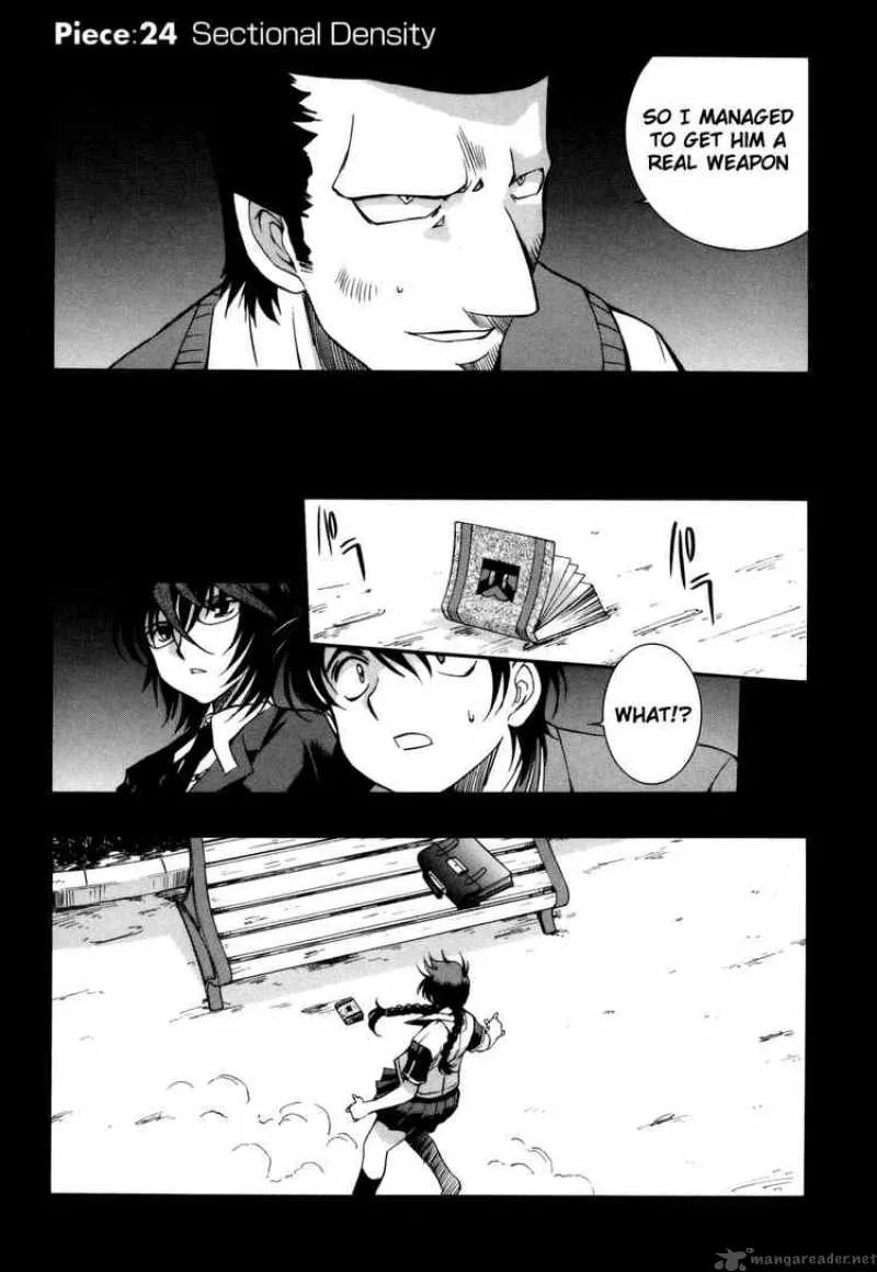 Zero In Chapter 23 page 37