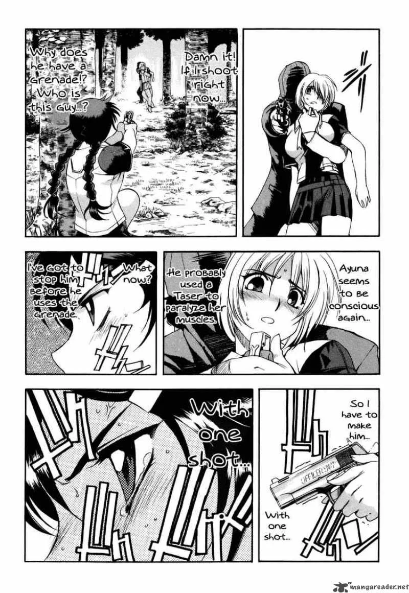 Zero In Chapter 24 page 10