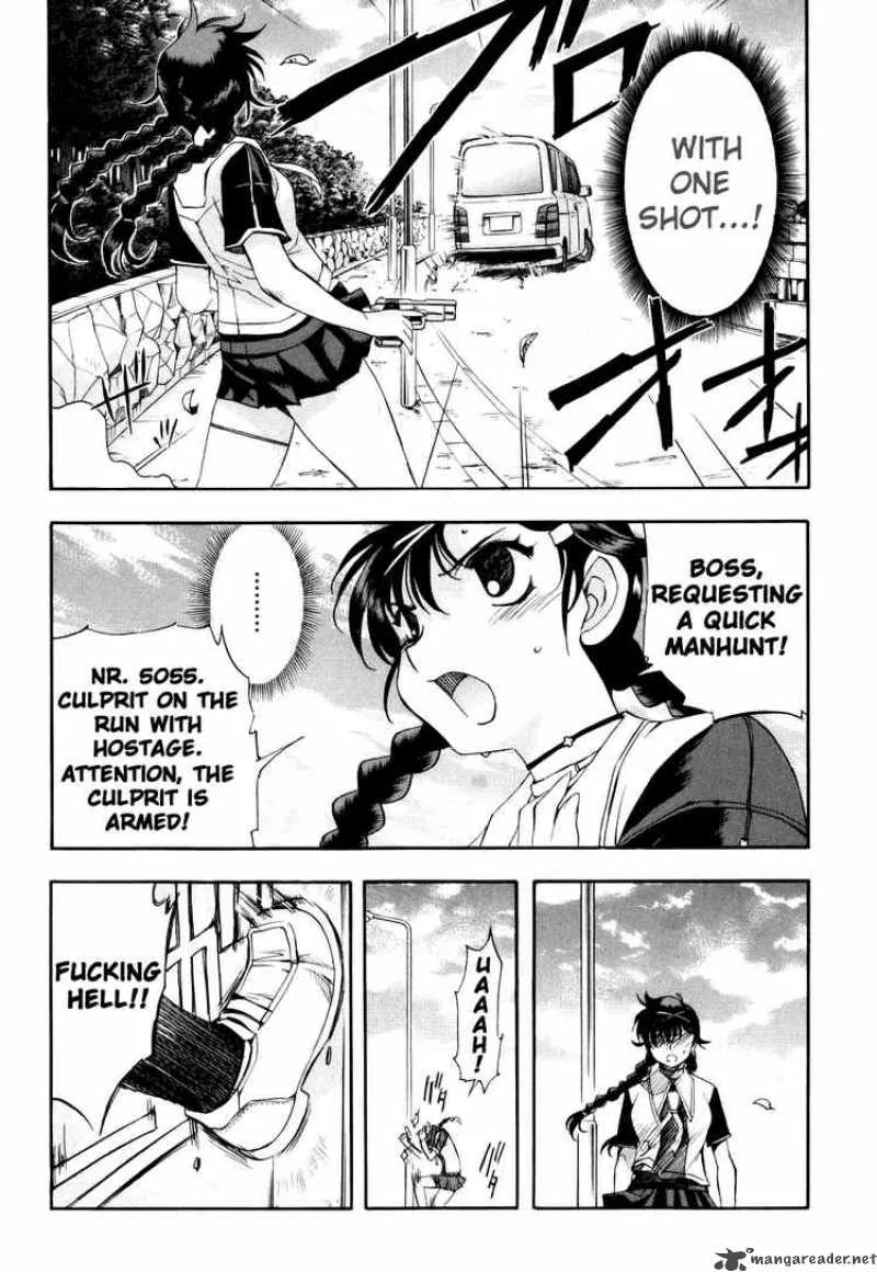Zero In Chapter 24 page 11