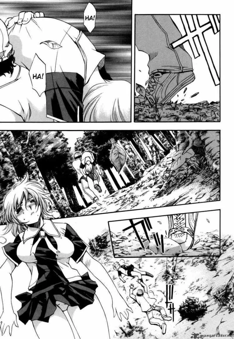 Zero In Chapter 24 page 5