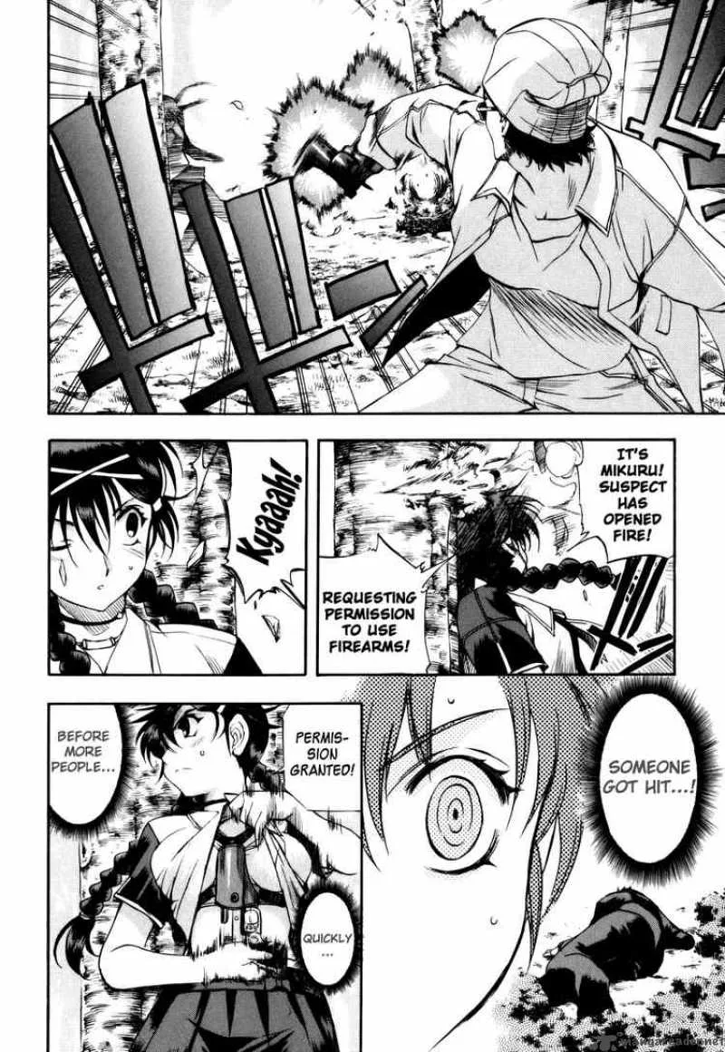 Zero In Chapter 24 page 8