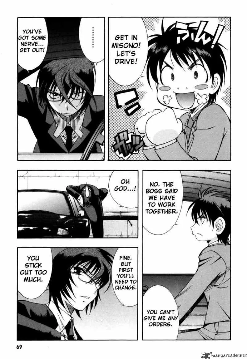 Zero In Chapter 25 page 7