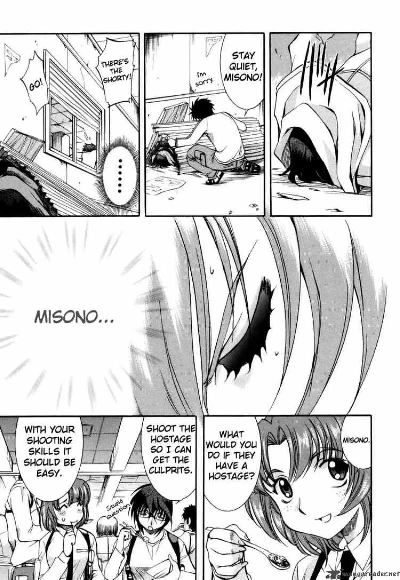 Zero In Chapter 25 page 22