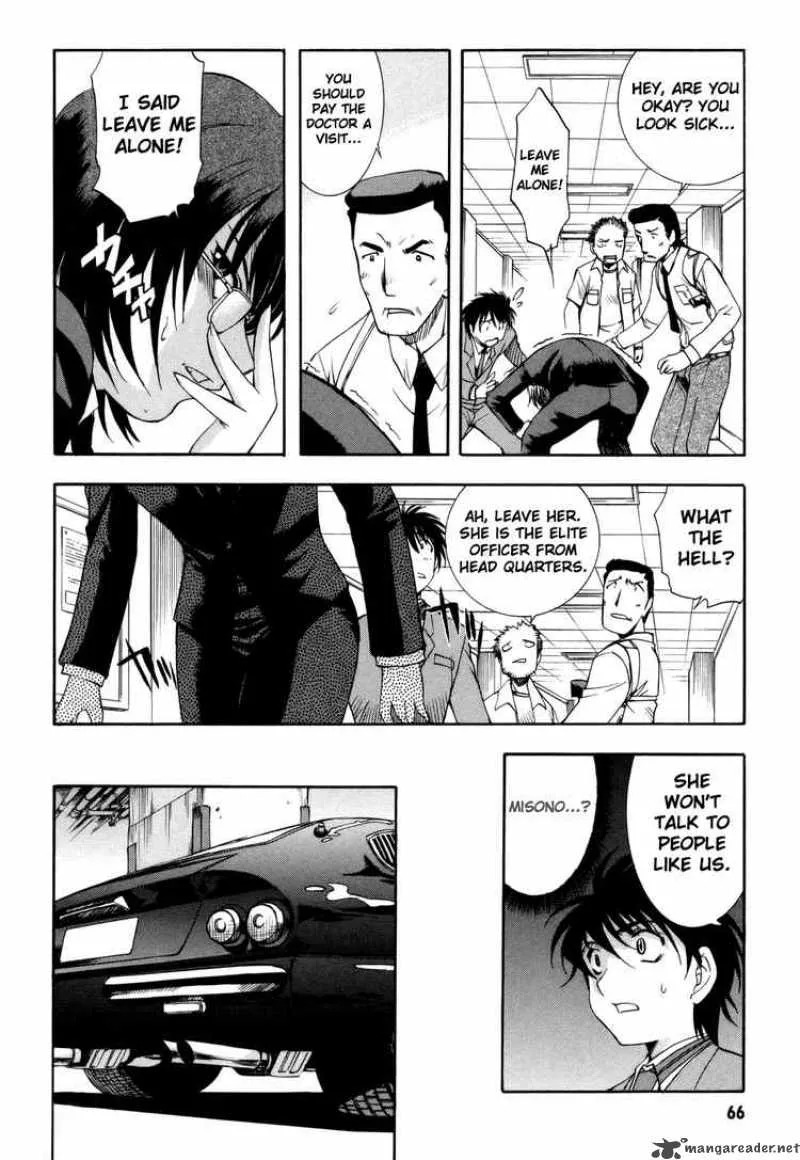 Zero In Chapter 25 page 4