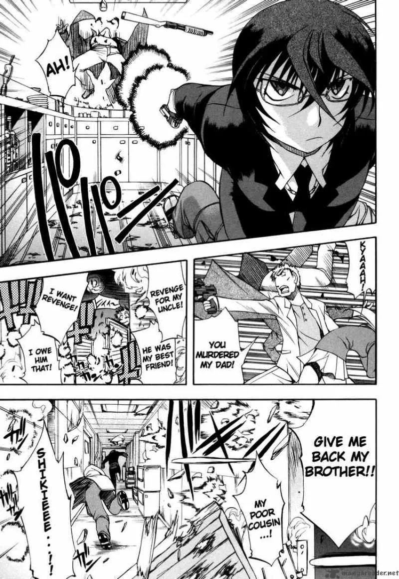 Zero In Chapter 25 page 16