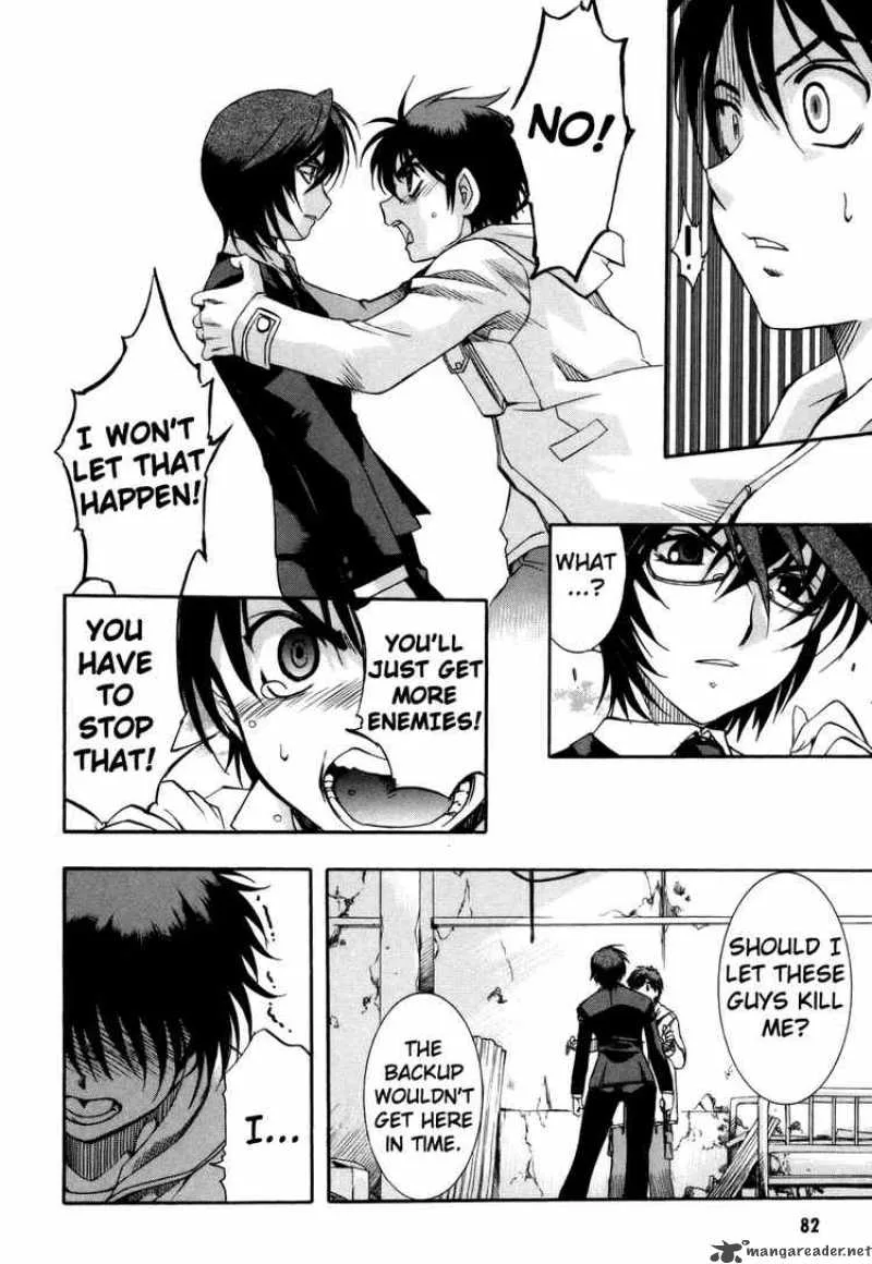Zero In Chapter 25 page 19