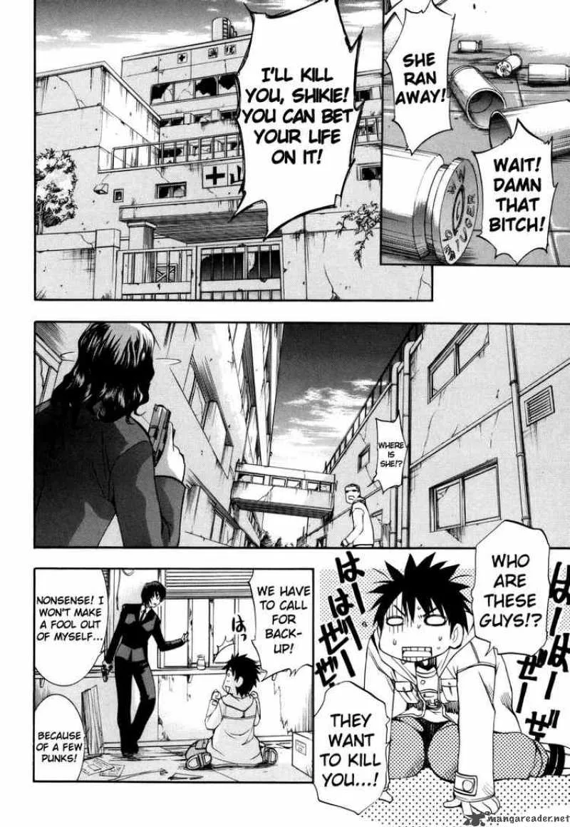 Zero In Chapter 25 page 17