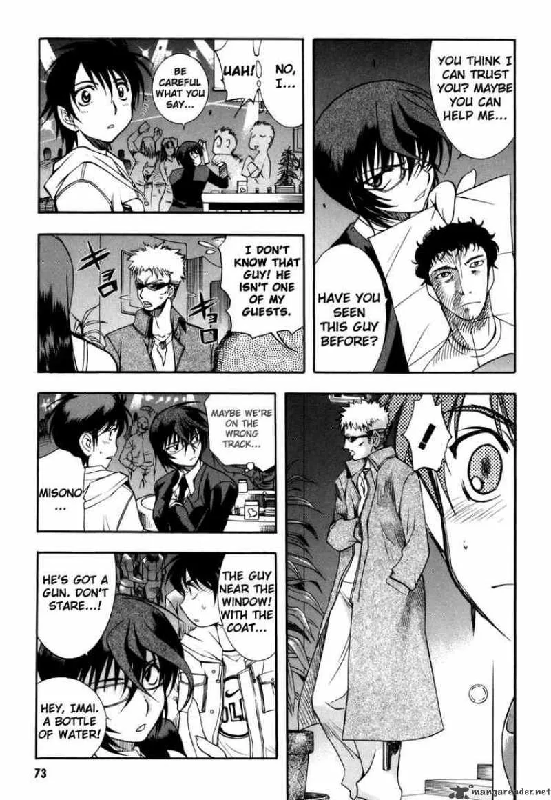 Zero In Chapter 25 page 11