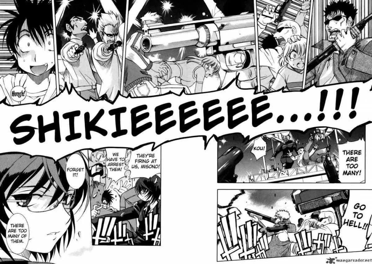 Zero In Chapter 25 page 14