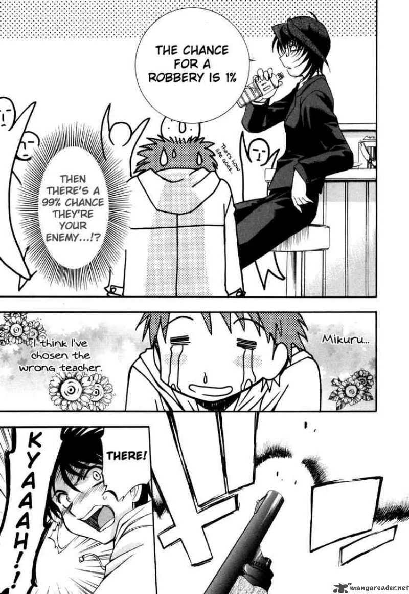 Zero In Chapter 25 page 13
