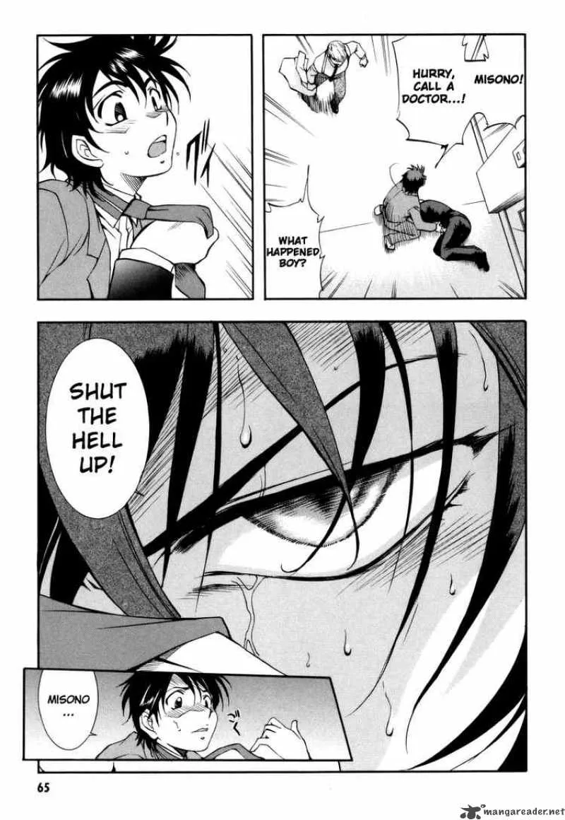Zero In Chapter 25 page 3