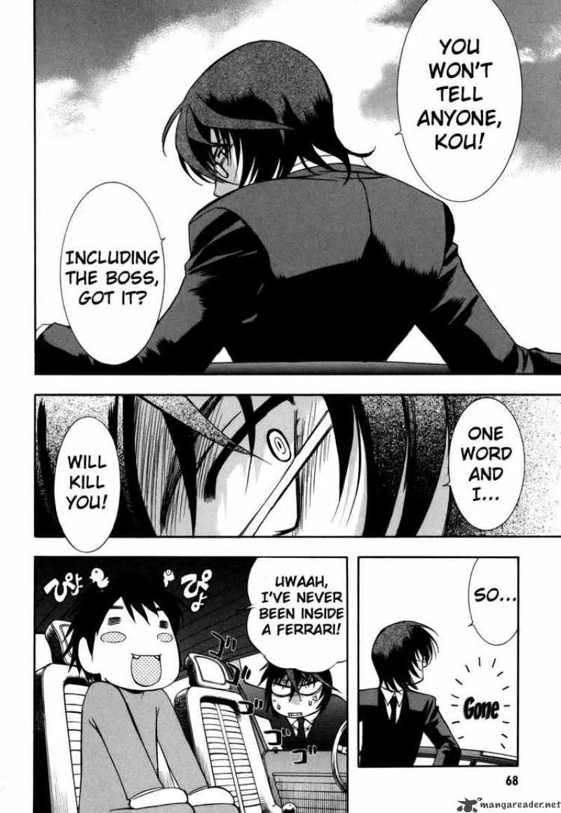 Zero In Chapter 25 page 6
