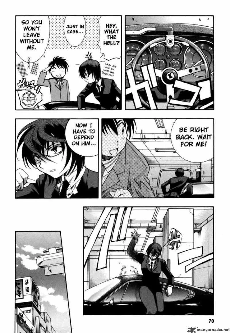 Zero In Chapter 25 page 8