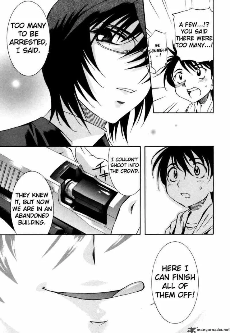 Zero In Chapter 25 page 18