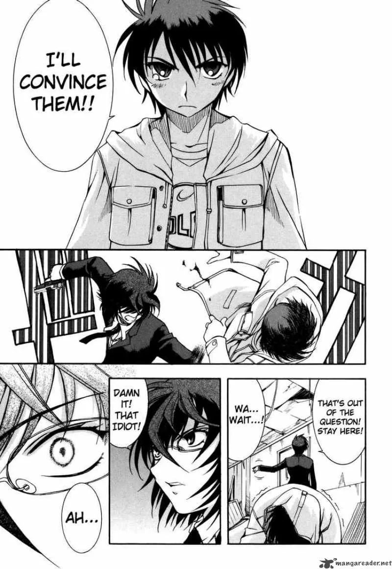 Zero In Chapter 25 page 20