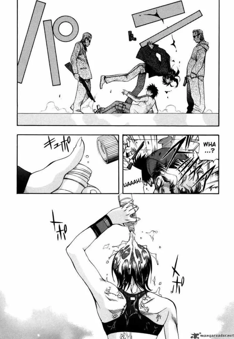 Zero In Chapter 25 page 25