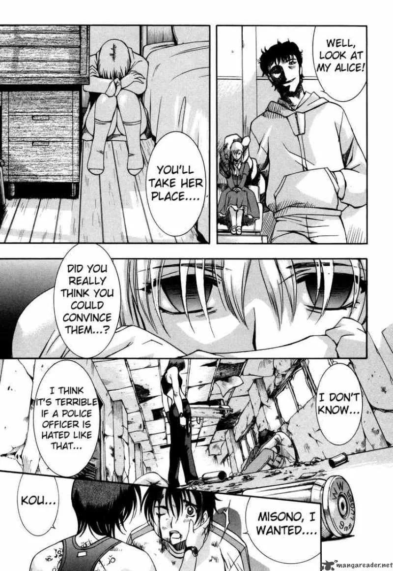 Zero In Chapter 25 page 28