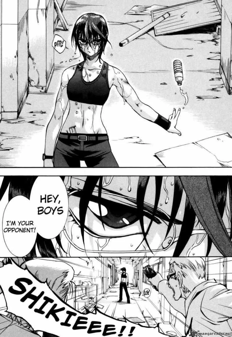 Zero In Chapter 25 page 26