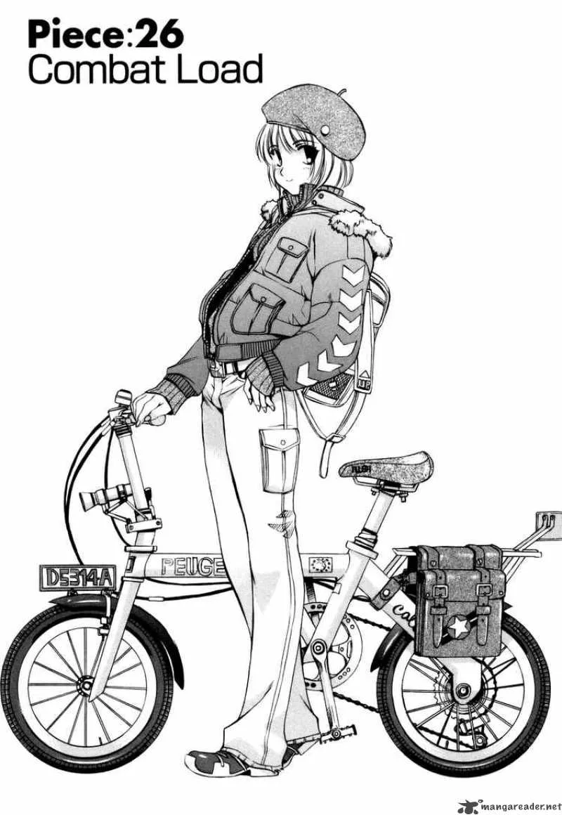 Zero In Chapter 26 page 1