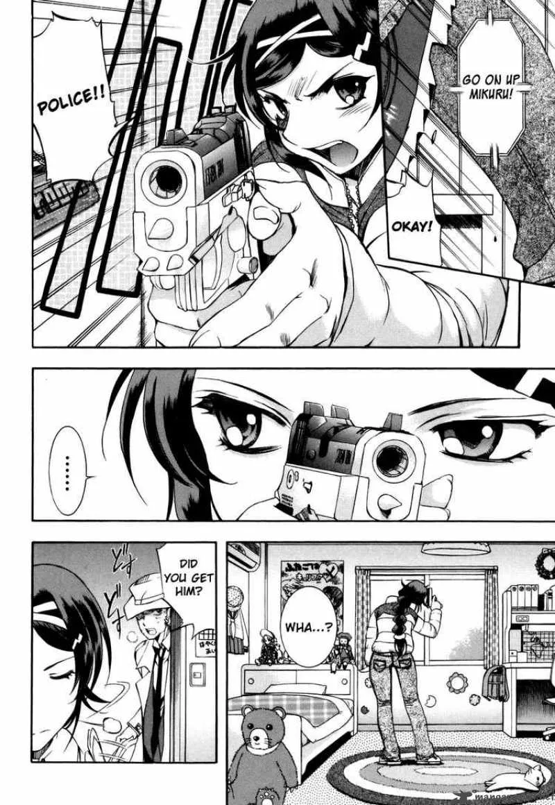 Zero In Chapter 26 page 16