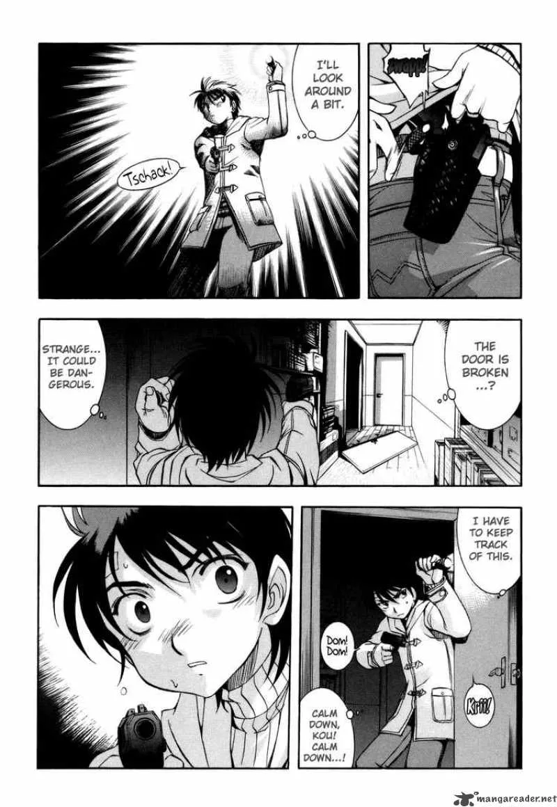 Zero In Chapter 26 page 21