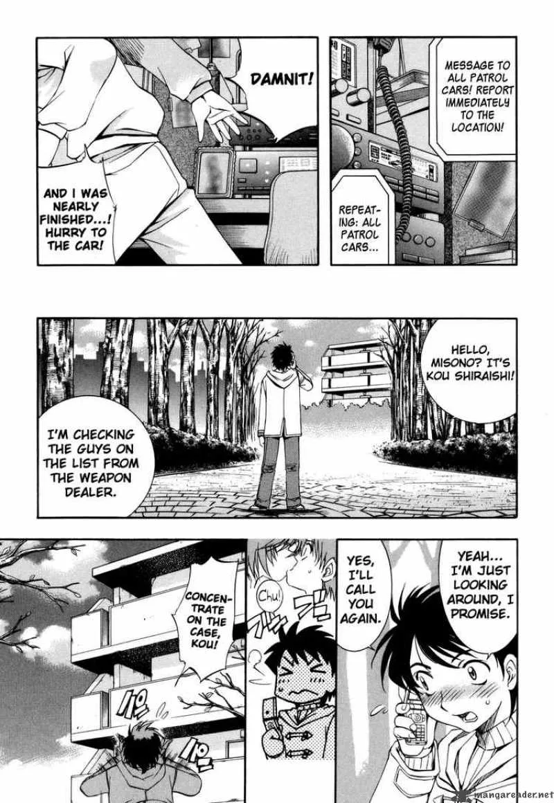 Zero In Chapter 26 page 19