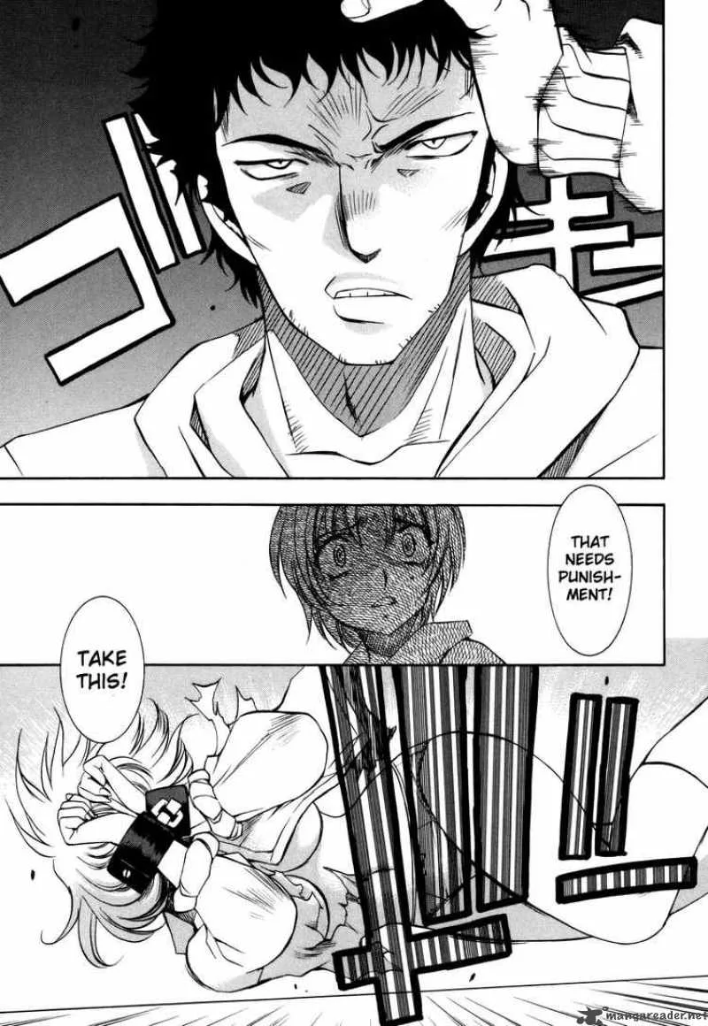 Zero In Chapter 26 page 9