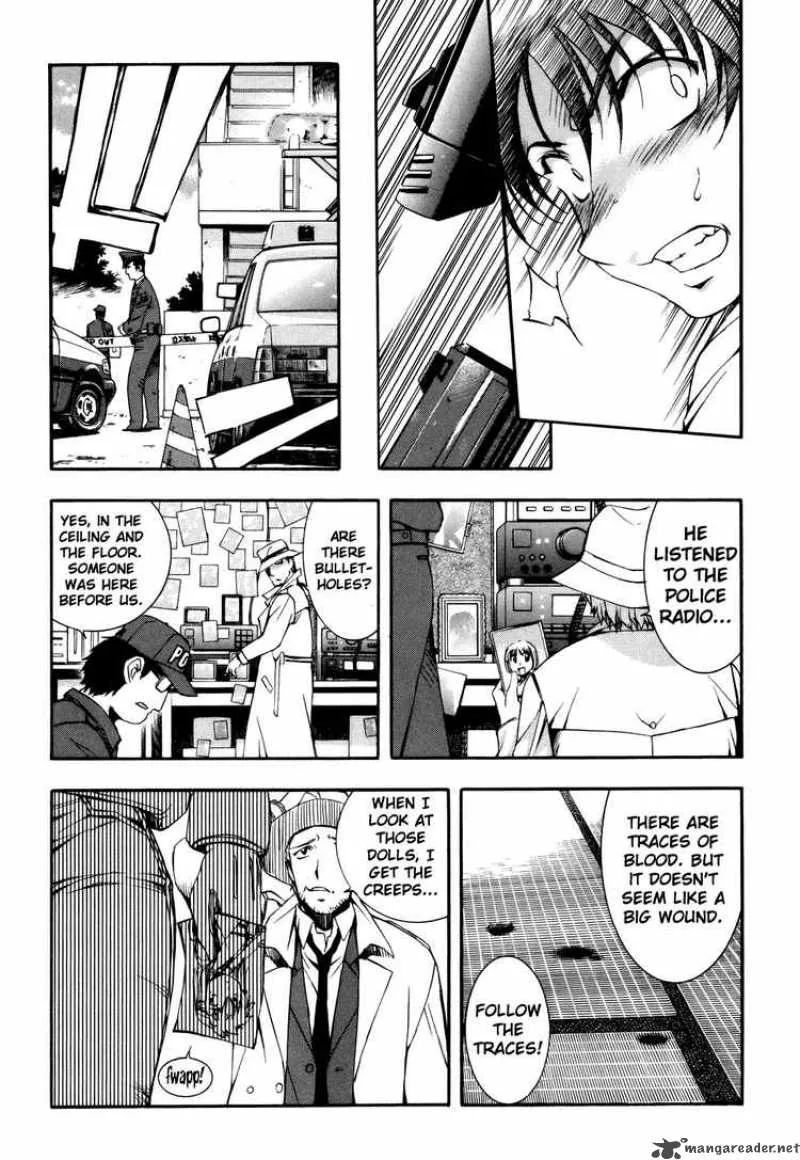 Zero In Chapter 26 page 25