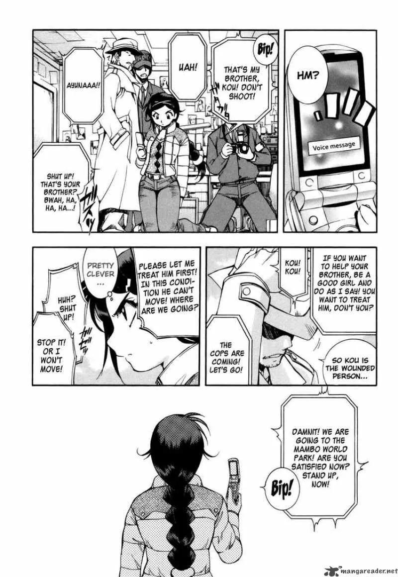 Zero In Chapter 26 page 28