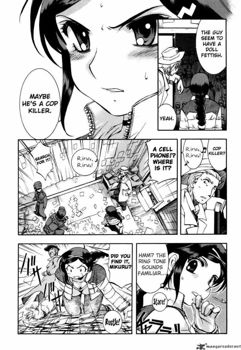 Zero In Chapter 26 page 26