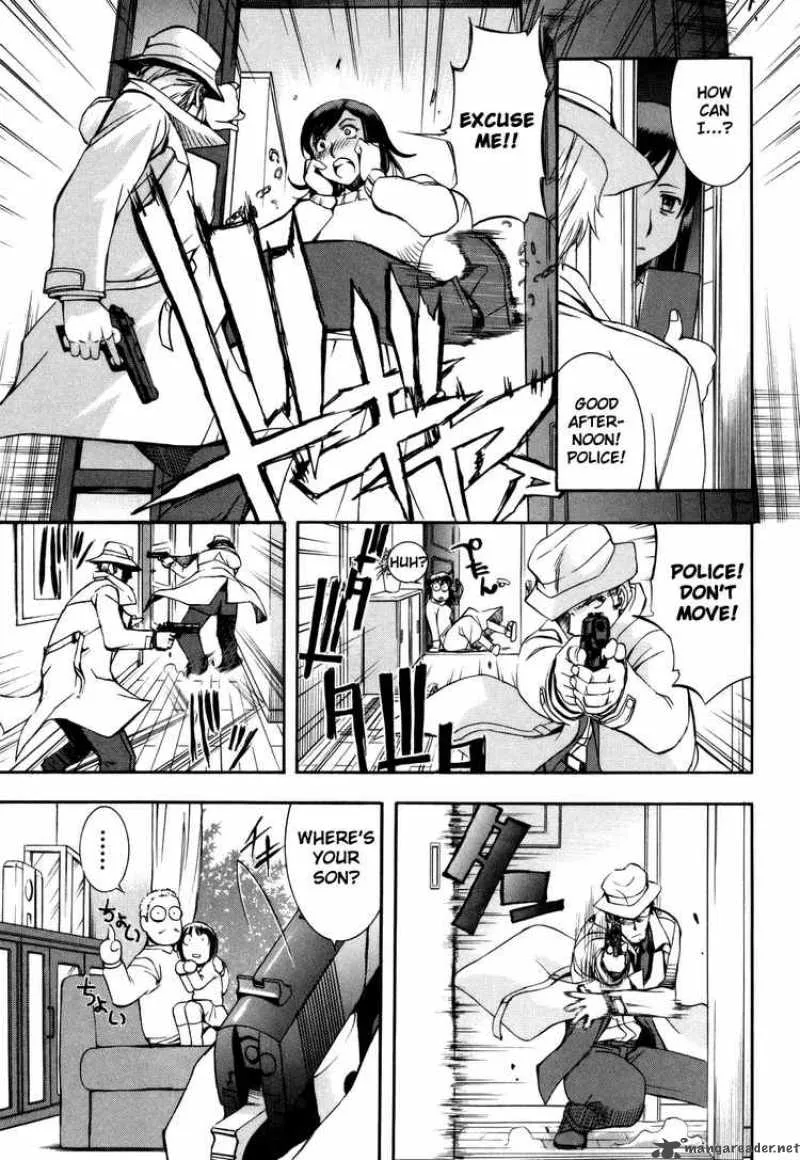 Zero In Chapter 26 page 15