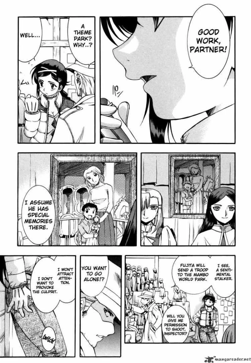Zero In Chapter 26 page 29