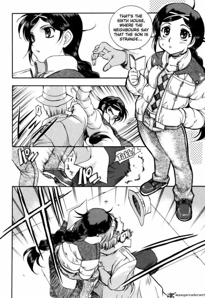 Zero In Chapter 26 page 12