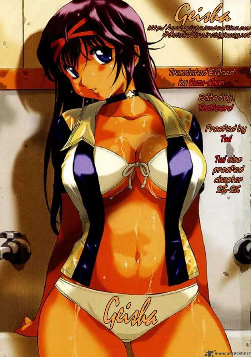 Zero In Chapter 26 page 31