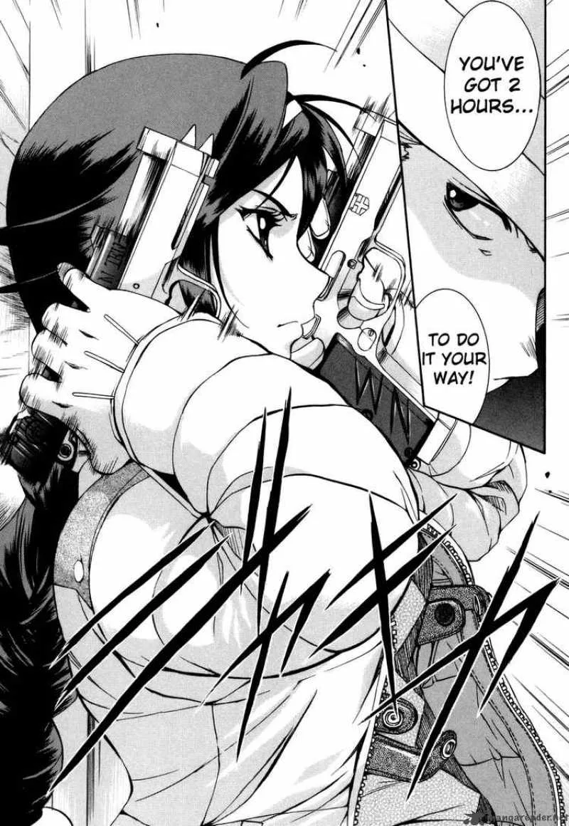 Zero In Chapter 26 page 30