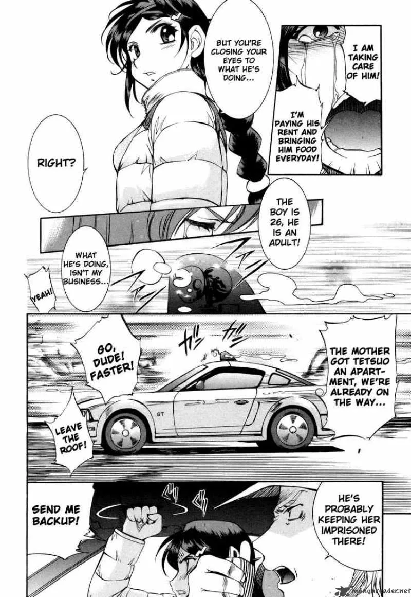Zero In Chapter 26 page 18