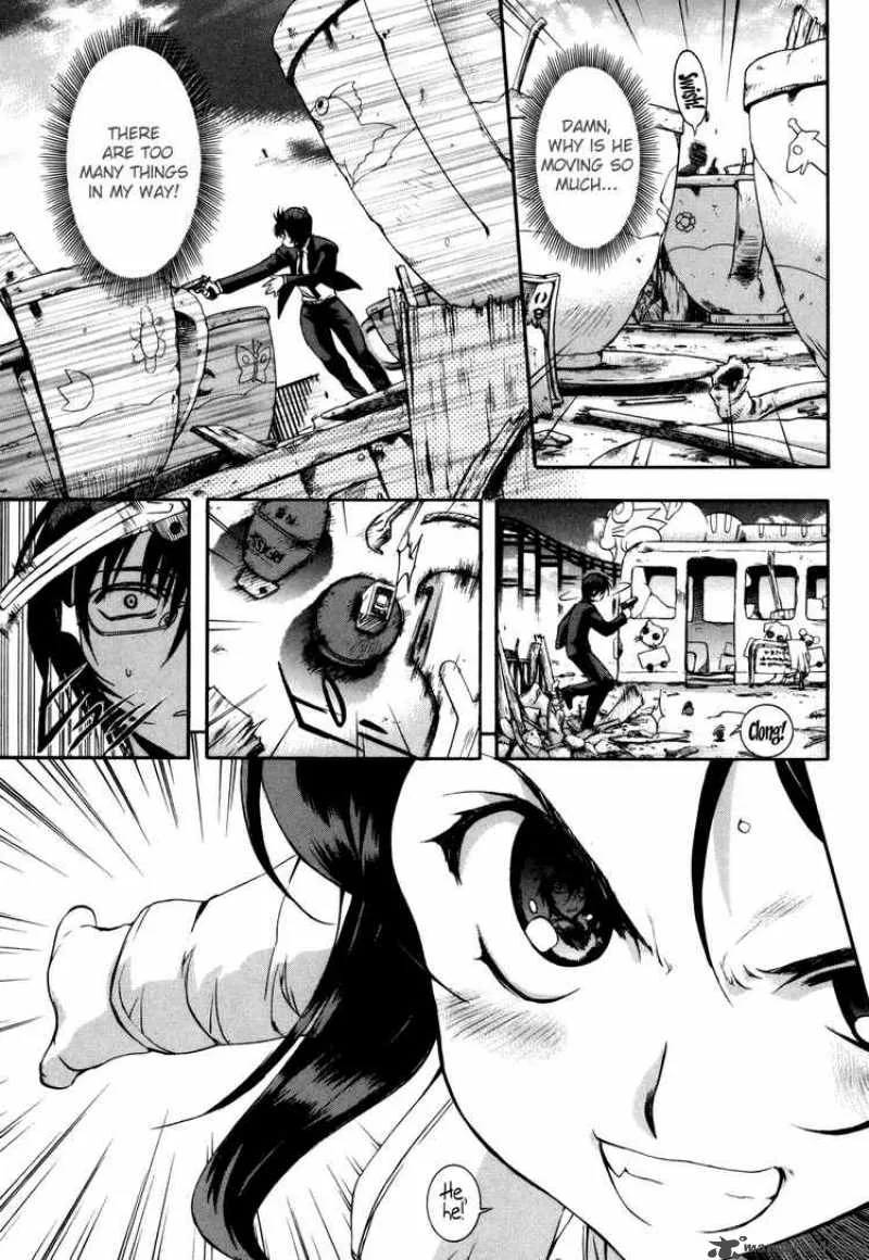 Zero In Chapter 27 page 9