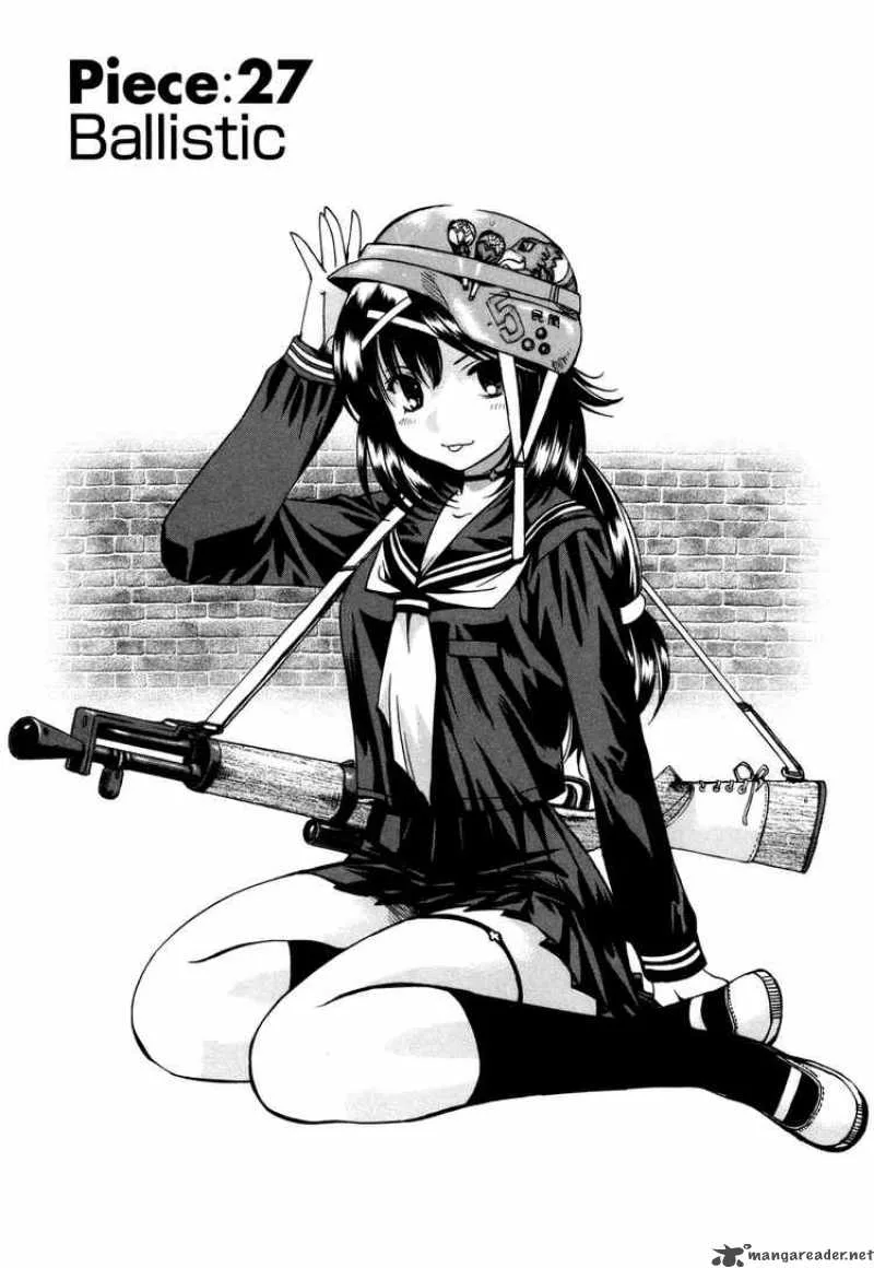 Zero In Chapter 27 page 1