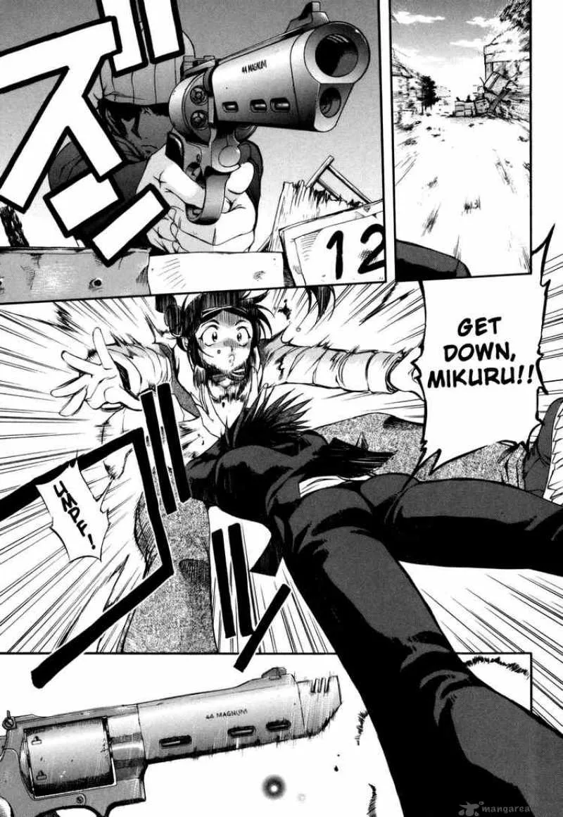 Zero In Chapter 27 page 7