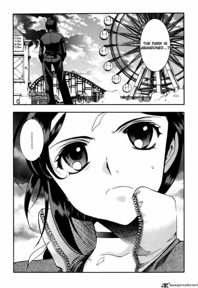 Zero In Chapter 27 page 3