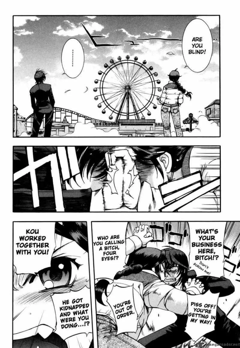 Zero In Chapter 27 page 4