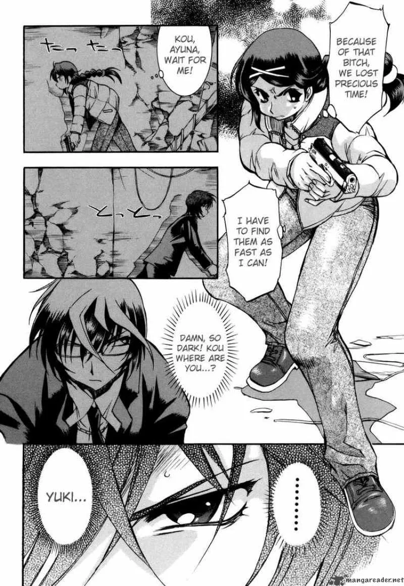 Zero In Chapter 27 page 14