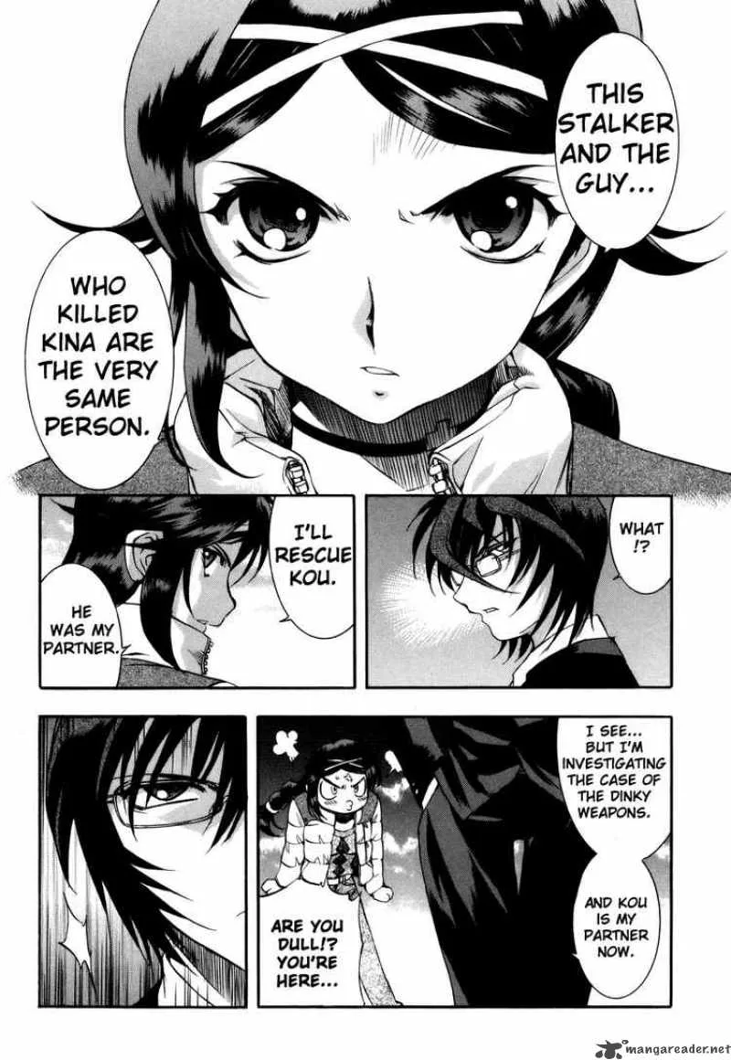 Zero In Chapter 27 page 6