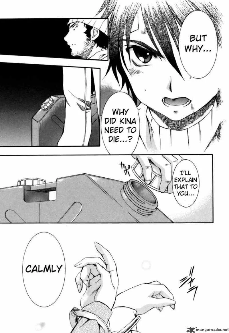Zero In Chapter 27 page 22