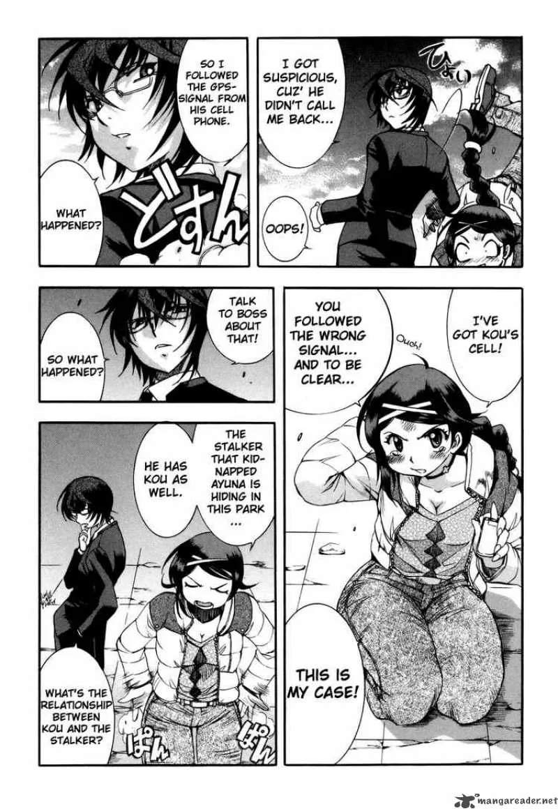 Zero In Chapter 27 page 5